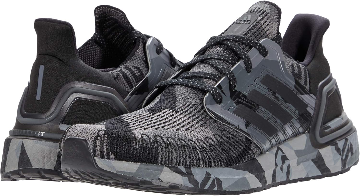 Black/Grey