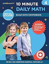 10 Minute Daily Math Grade 4 - Buy now