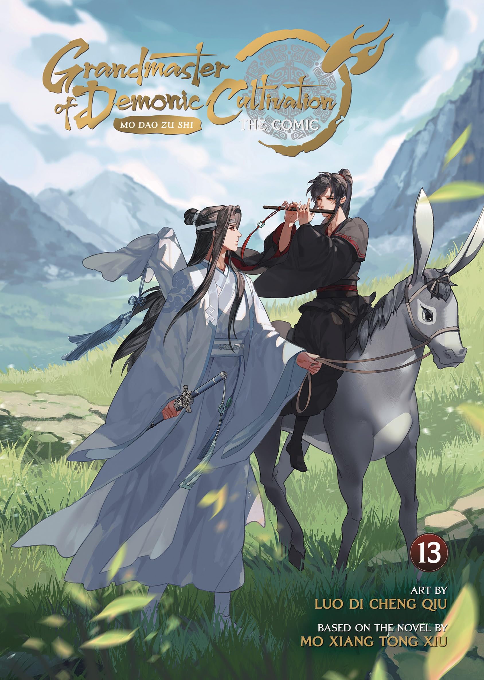 xiuyun ma ☆ Grandmaster of Demonic Cultivation Series, Collection Set of 6