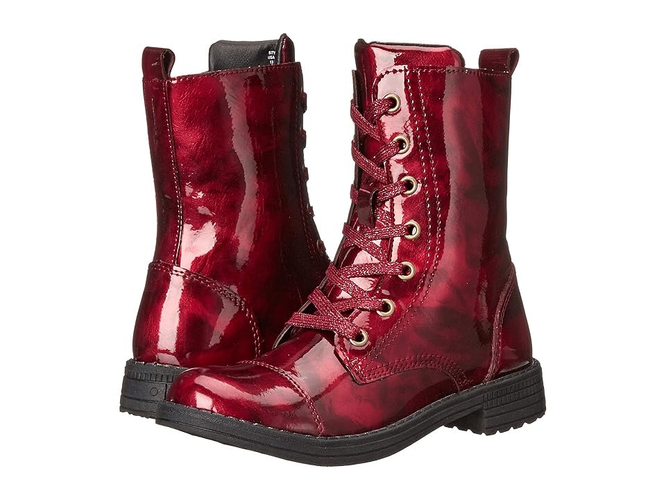 

Umi Kids Stomp (Toddler/Little Kid/Big Kid) (Cherry) Girl's Shoes