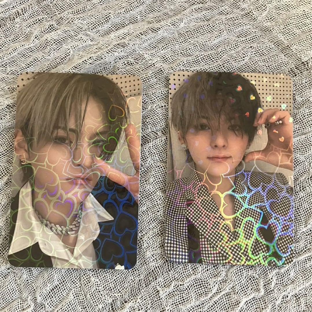 Amazon.co.jp: TREASURE ヨシ トレカ reboot サイン会 : おもちゃ