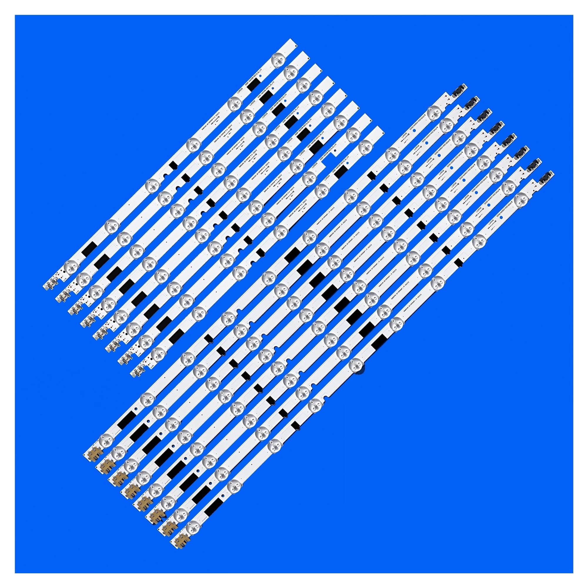 ZHUOHANG LED Backlight Strip for UE46F5030AS UE46F5030AK UE46F6170SS UE46F6200AS UE46F6510SB UE46F6670SB 2013SVS46F BN96-25308A