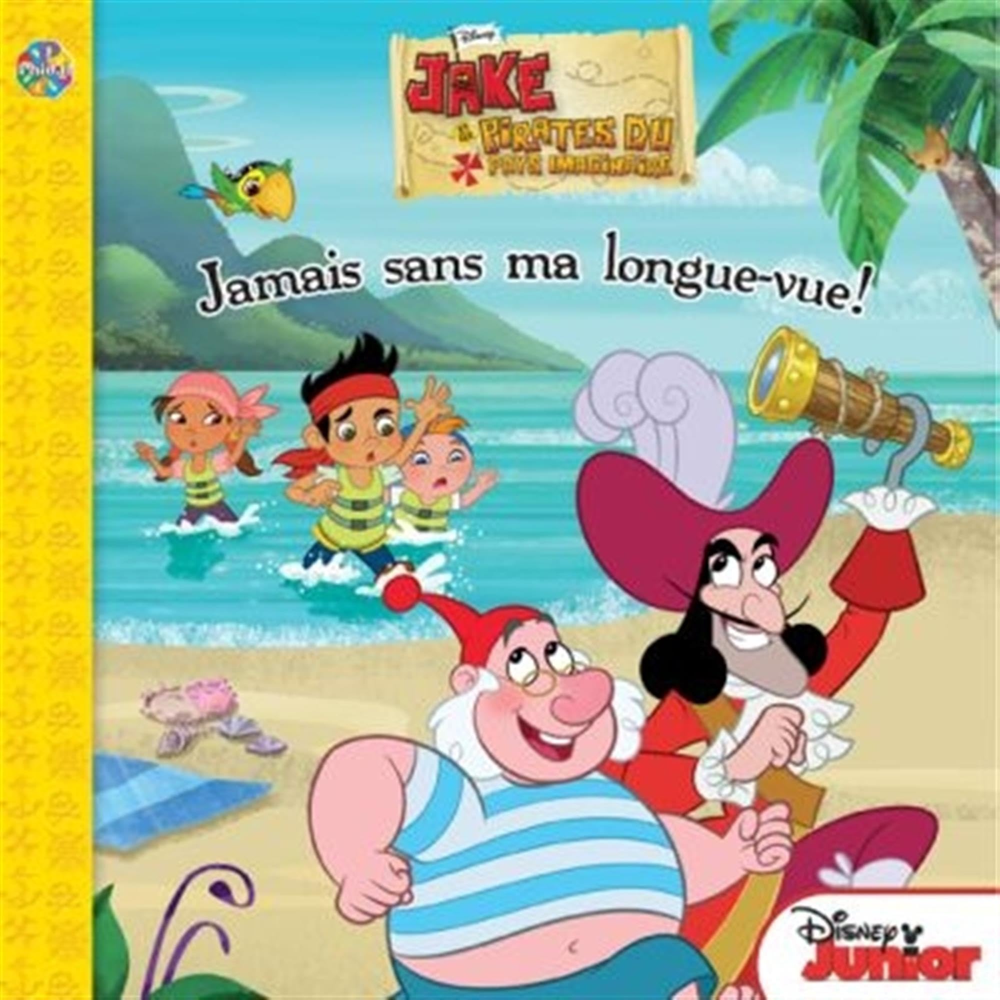 Jake - Jamais sans ma longue-vue Collectif