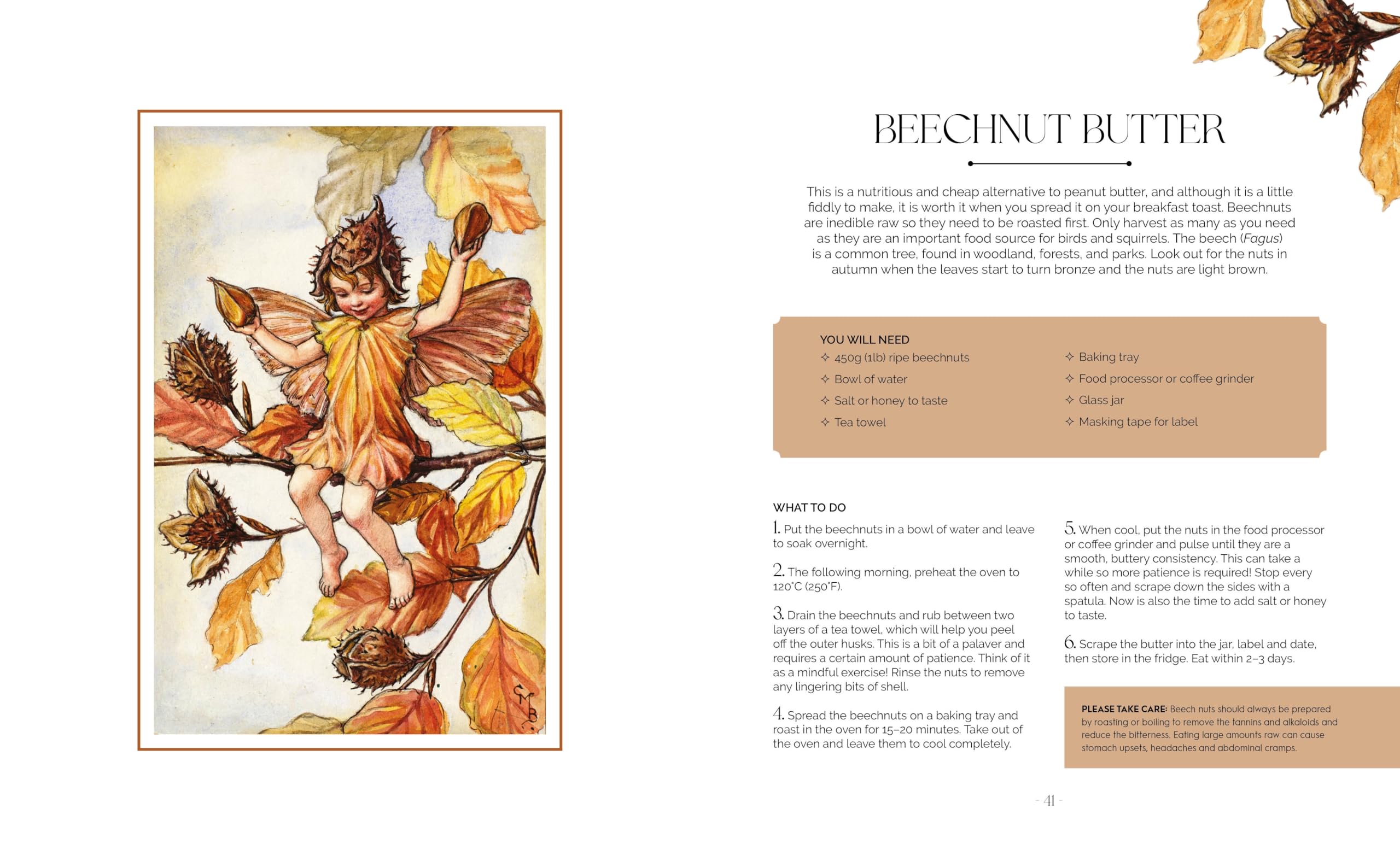 The Flower Fairies Herbal: Recipes and Remedies from the Hedgerow, Field and Forest.