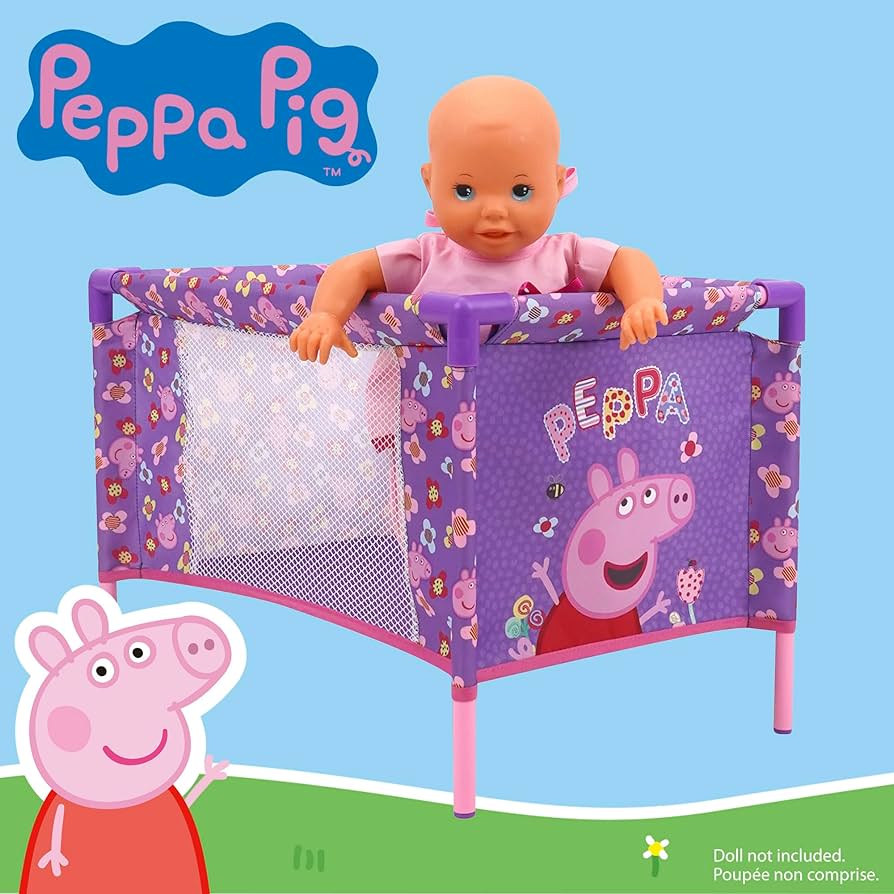 MIMI.xaペッパピッグ Peppおもちゃ ピンク お家 セット Amazon