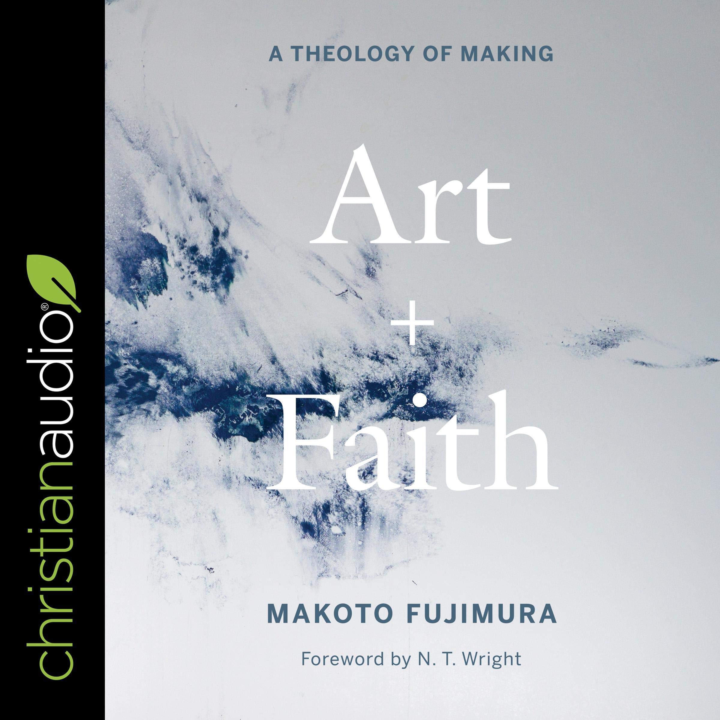 Cover art for Art and Faith