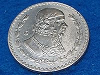 Vista 2 de 1963 México peso moneda