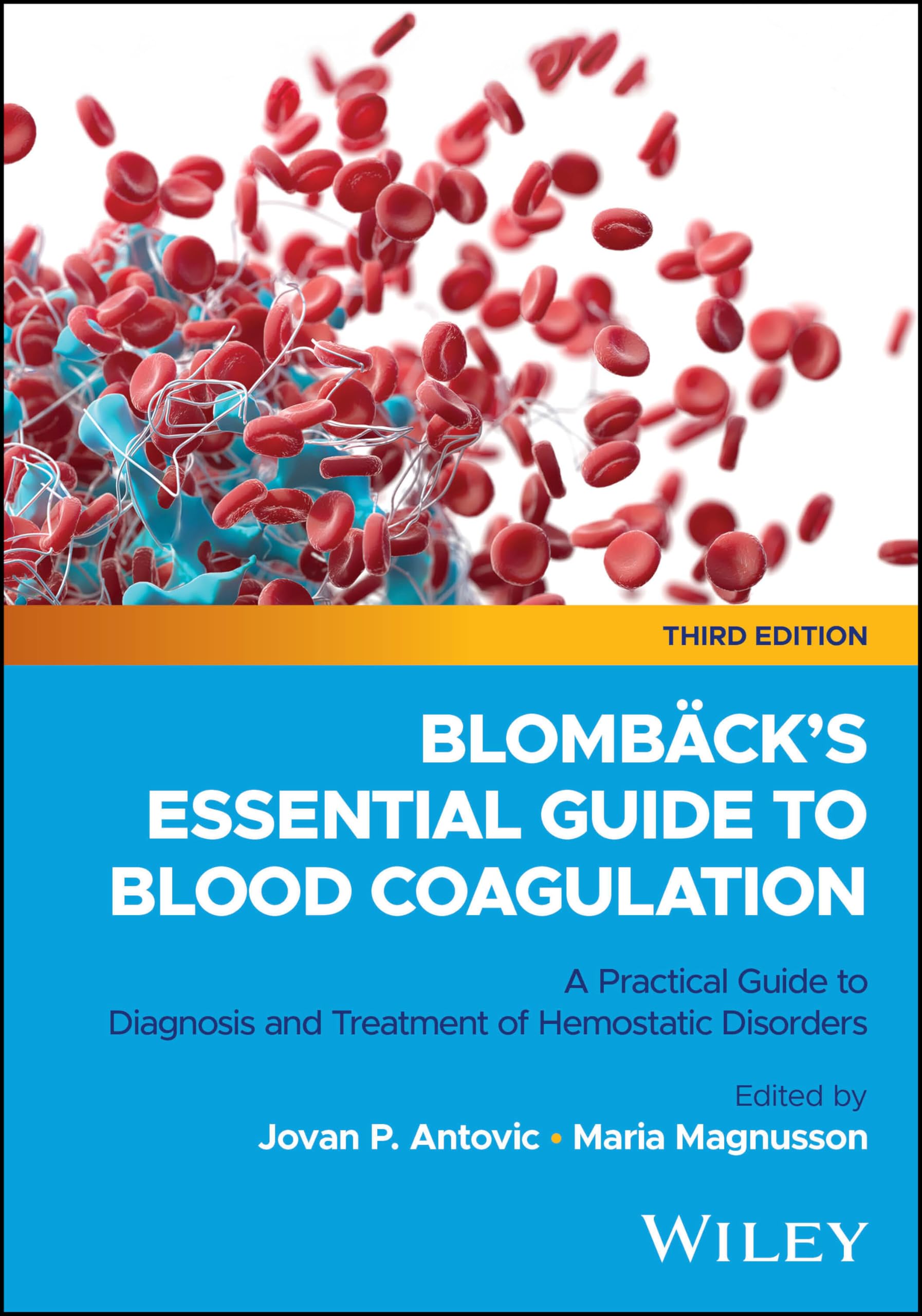 Blomback's Essential Guide to Blood Coagulation (Paperback Book)