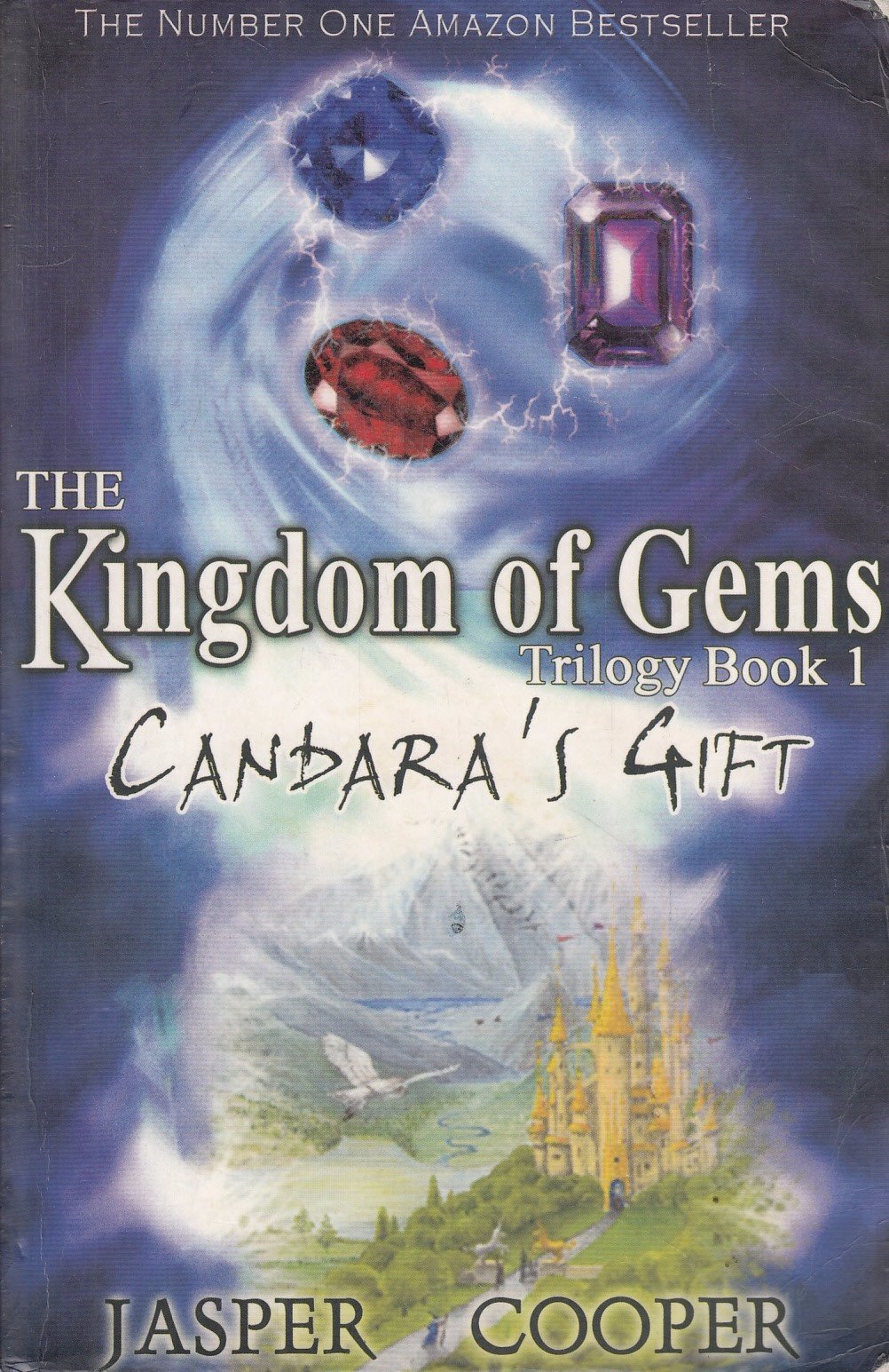 Candara's Gift: Book 1 in The Kingdom of Gems Trilogy (Accounts of Candara)
