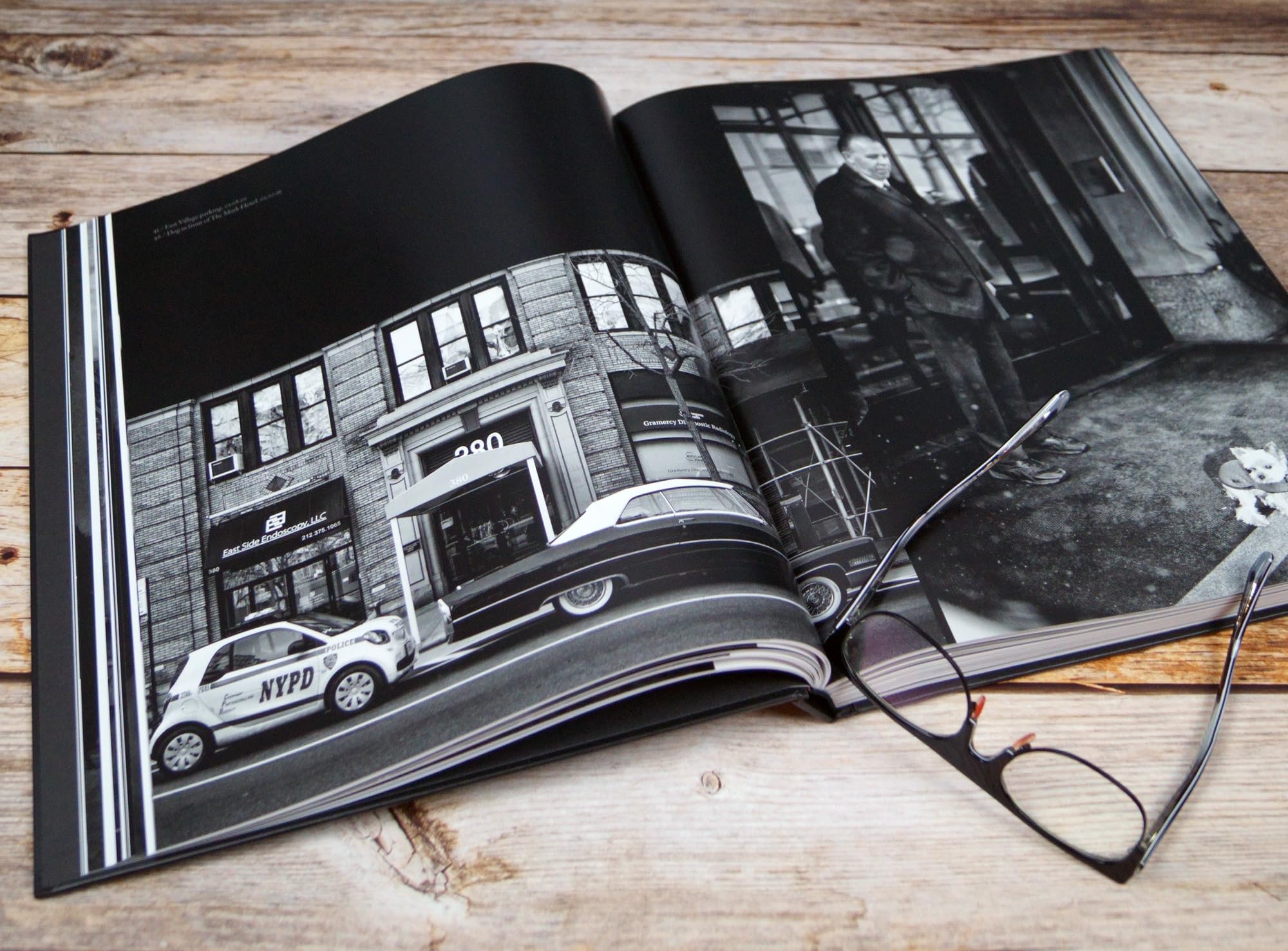 New York Street Diaries (Edizione Inglese)
