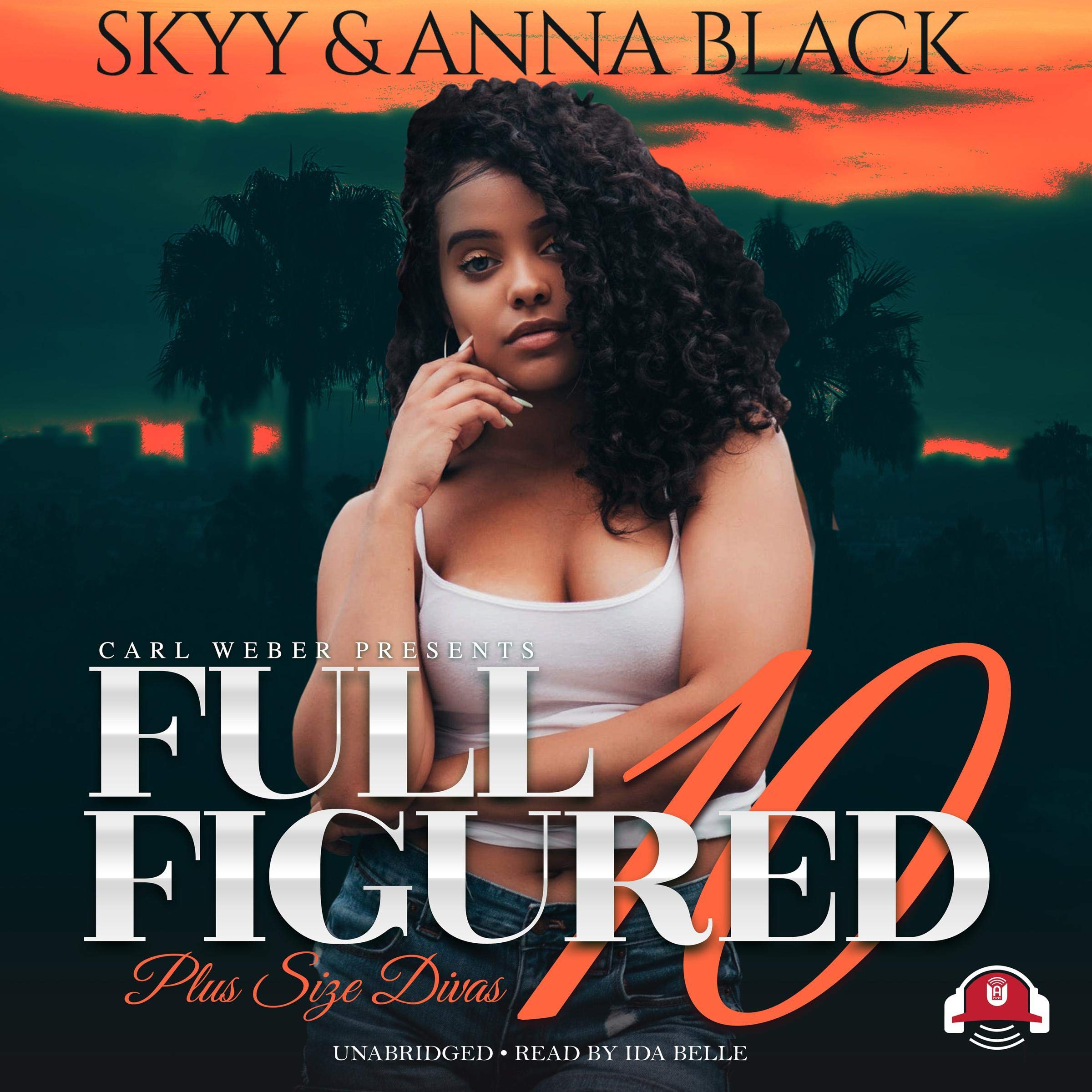 Cover art for Full Figured 10