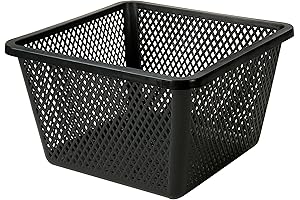 10-Inch Aquatic Pond Plant Basket for Durable Plant Growth