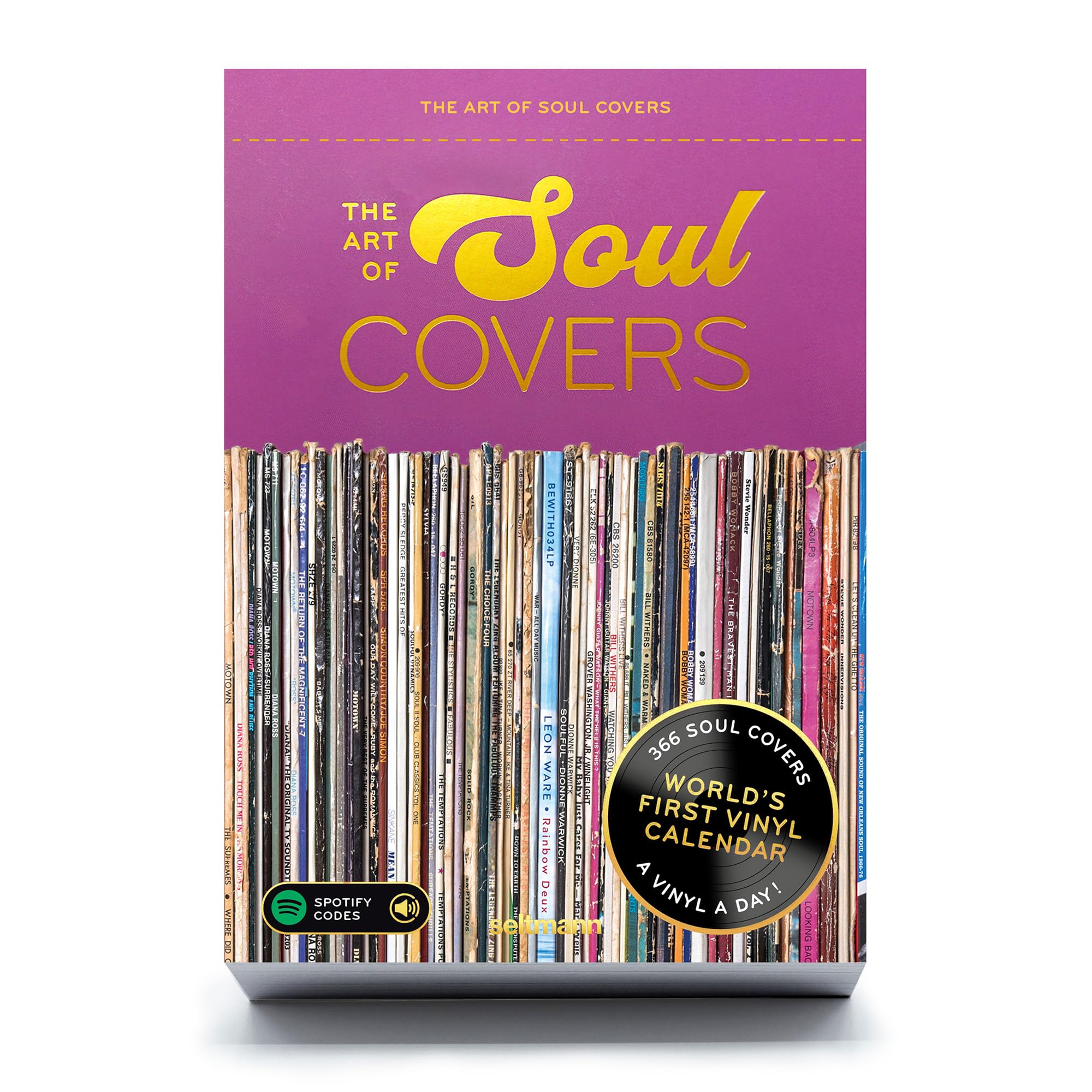 The Art of Soul Covers Jonkmanns Seltmann Paperback GMC 9783949070549