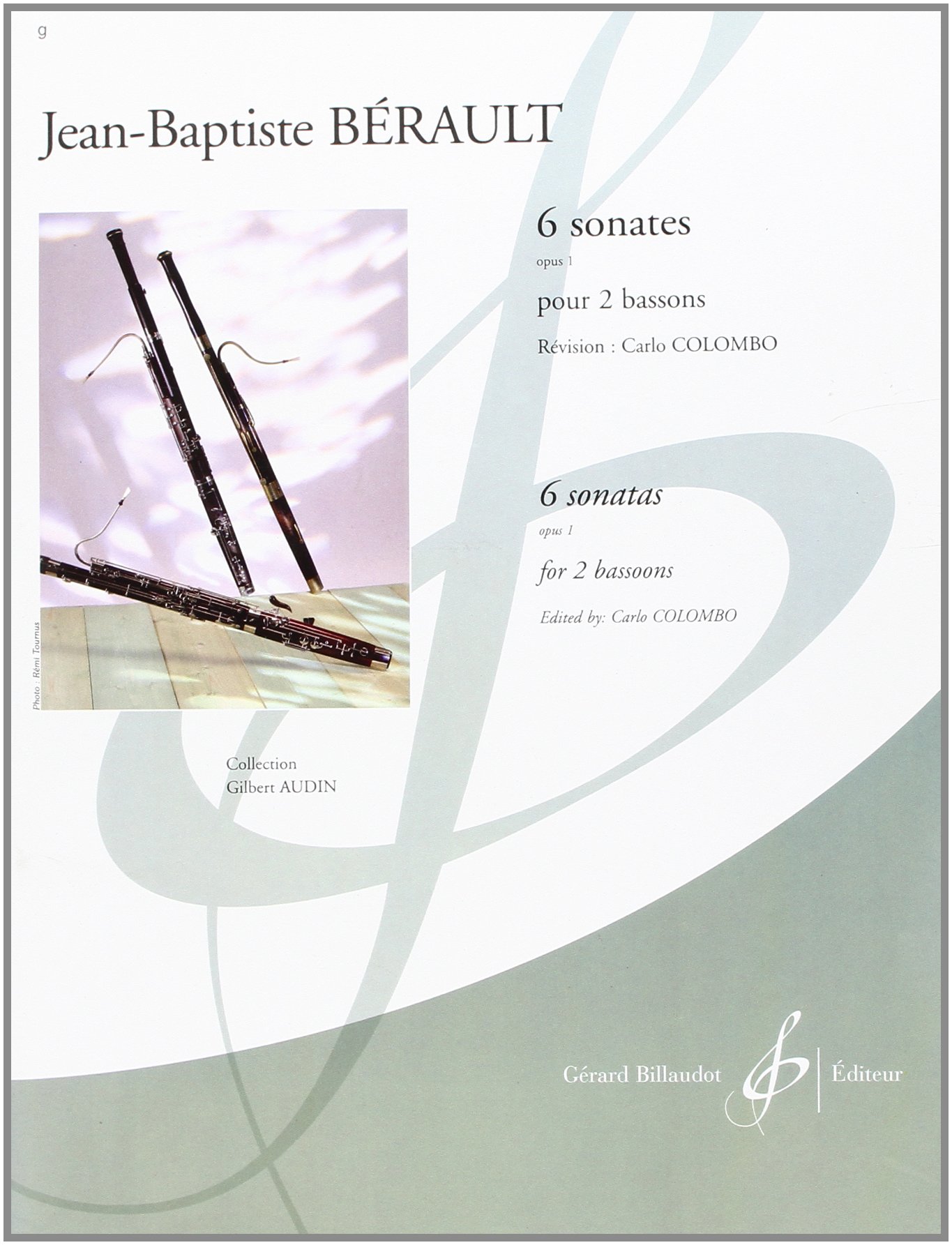6 sonates opus 1 partitions de musique classique pour violon et piano