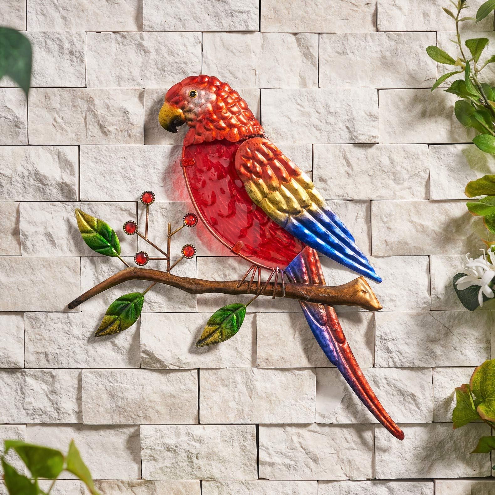 Birds - Wall Art (Parrot)