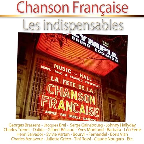Chanson Française (100 chansons indispensables)