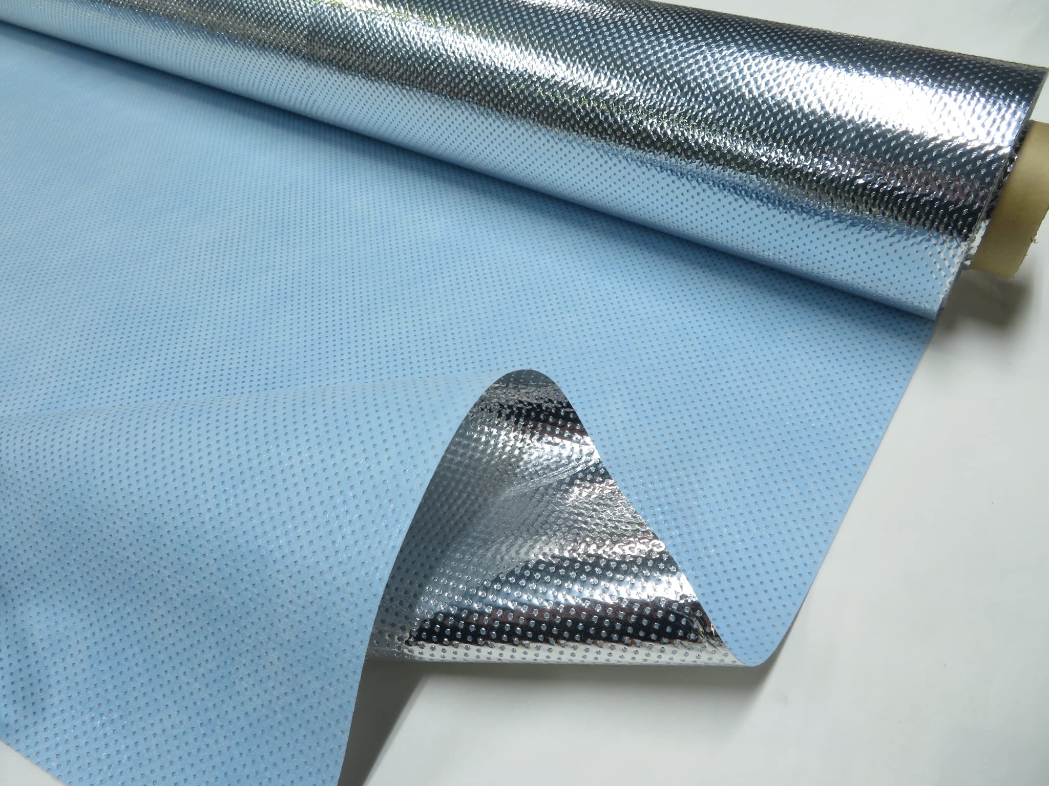 Amazon | 1m単位切り売り N-200 手芸用 保冷 保温 アルミシート 色付き