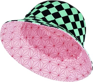 Kamado Nezuko Bucket Hat 