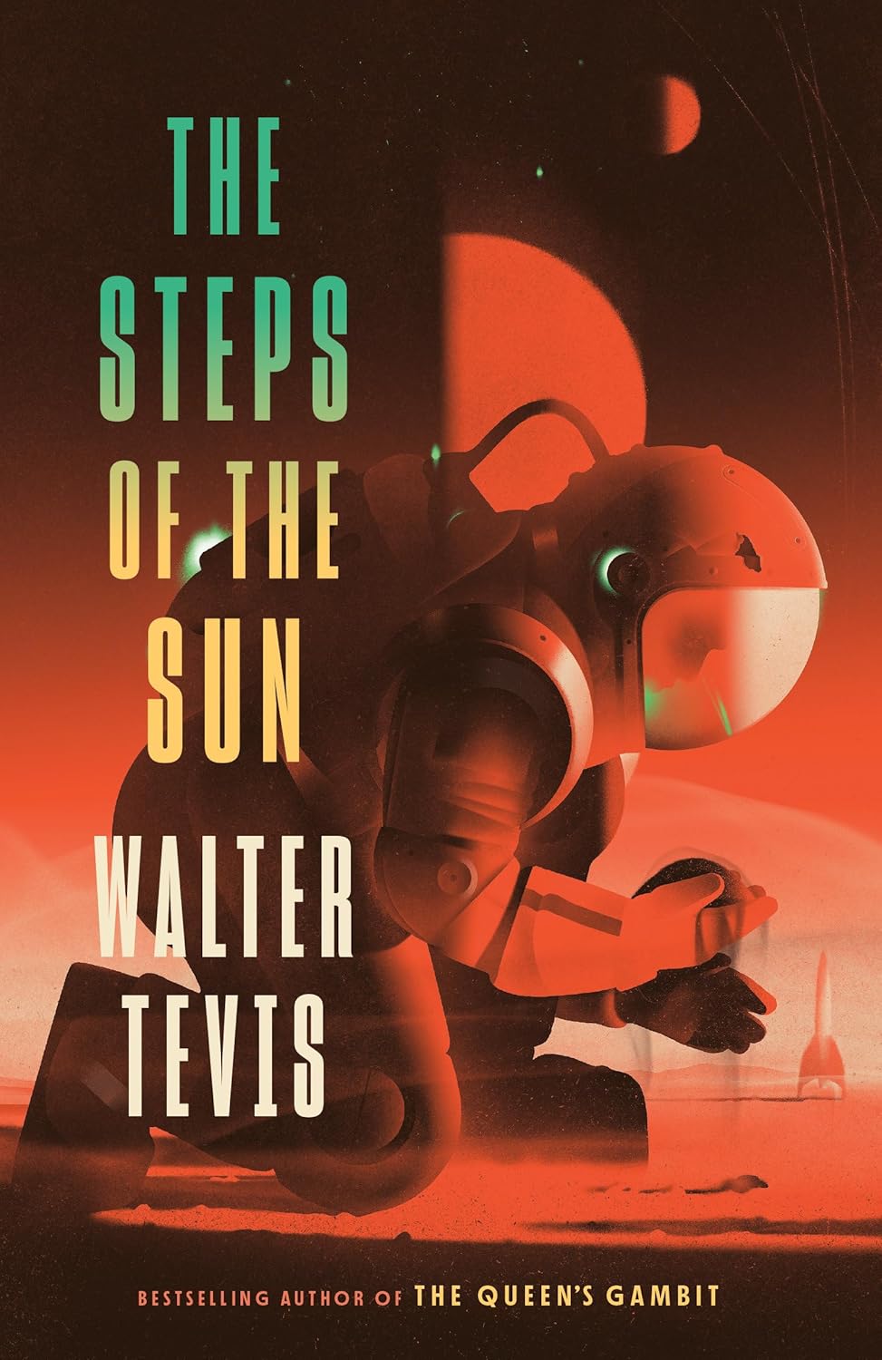 The Steps of the Sun      Paperback – April 19, 2022