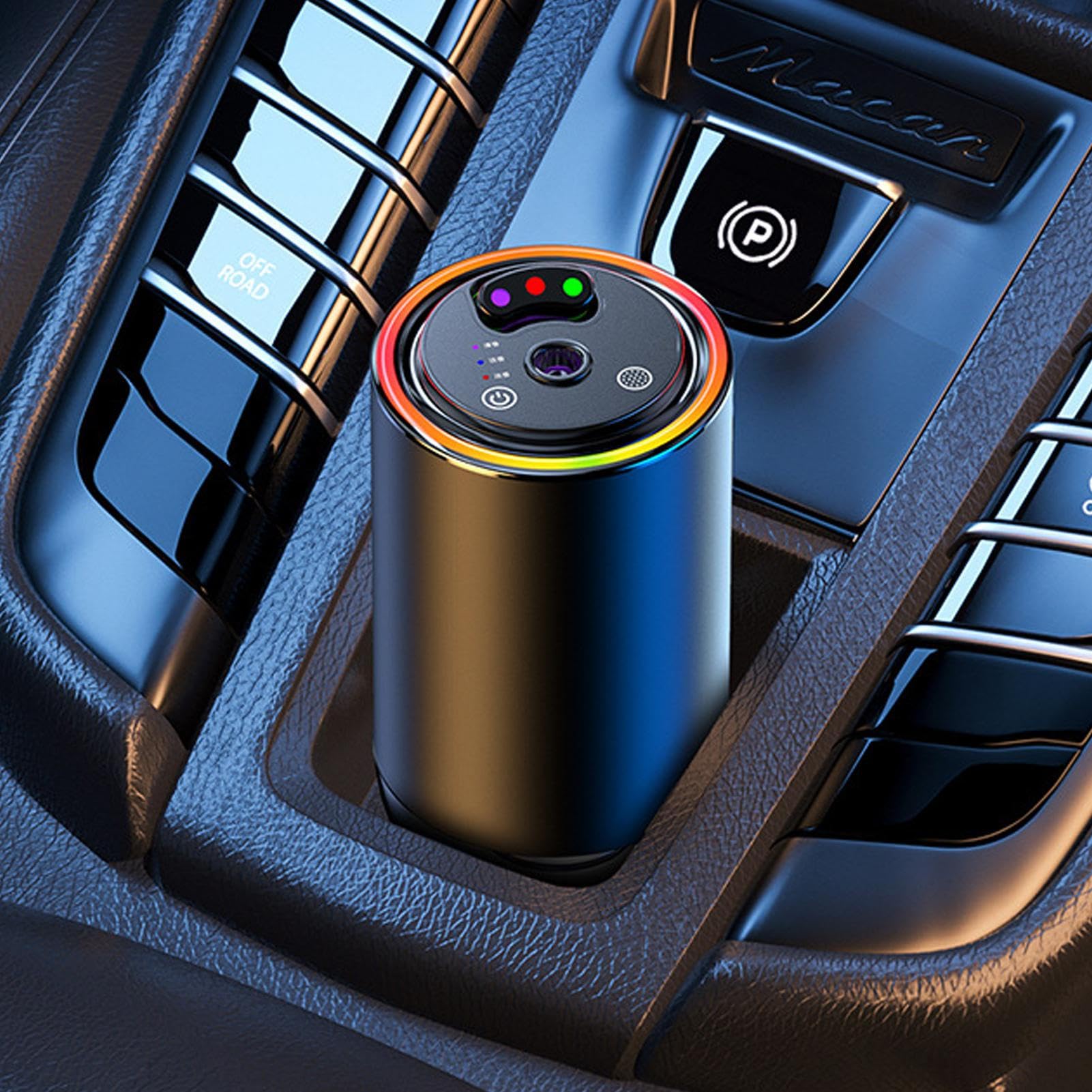 Profumatori per Auto Eliminatore Di Odori A Lunga Durata