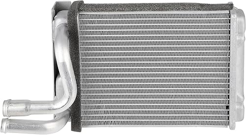 SCITOO Núcleos de calentador aptos para Jeep 1987-1995 para Wrangler 98733 Núcleo del calentador