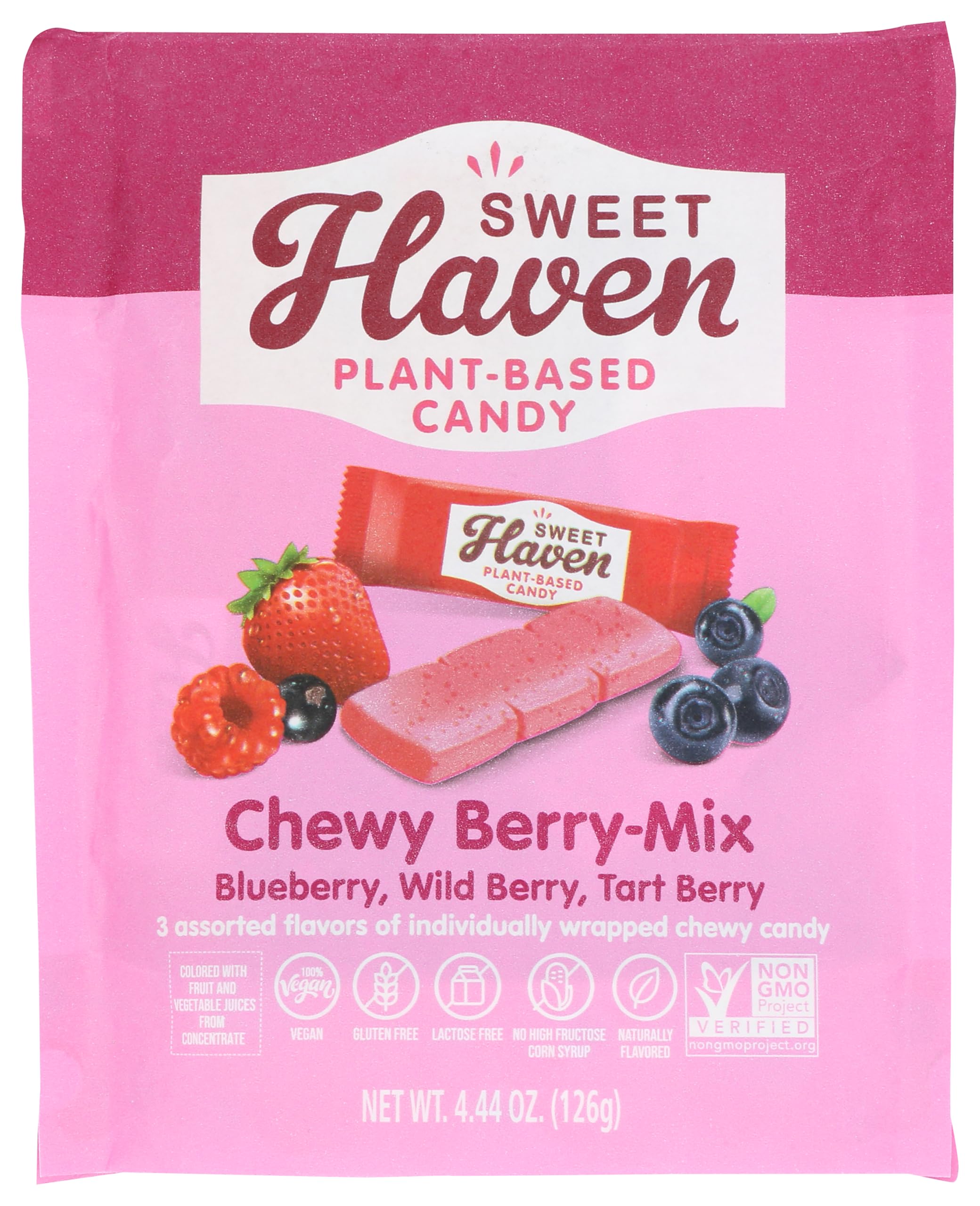 CANDY CHEWY BERRY POUCH