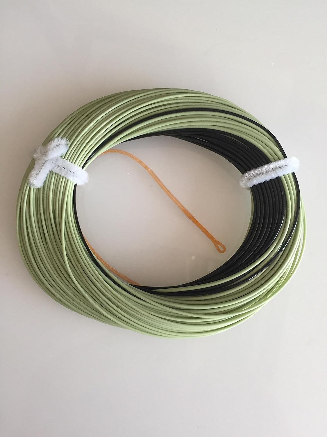 BestCity Fly Fishing Line SINK TIP Premier Moss Green/Black Excellent