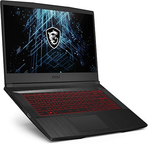 Miniatura 3 de MSI - Portátil gaming GF65, 15.6 pulg y 144 Hz, FHD 1080 p, Intel Core i7-10750H 6 núcleos, NVIDIA GeForce RTX 3060, 16 GB, SSD NVMe de 512 GB, WiFi