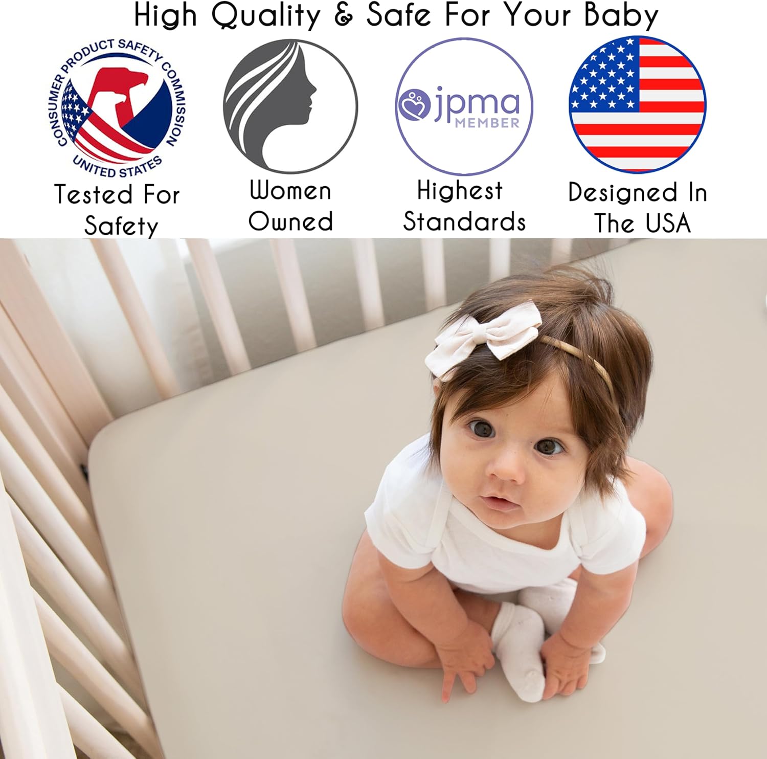 Sweet Jojo Designs 6-Piece Baby Crib Bedding Set (Blue/Yellow Vintage Floral) for Girls, Infants/Nursery incl. BreathableBaby Mesh Liner Blanket, Fitted Sheet, Skirt, Diaper Stacker (Boho Shabby Chic)