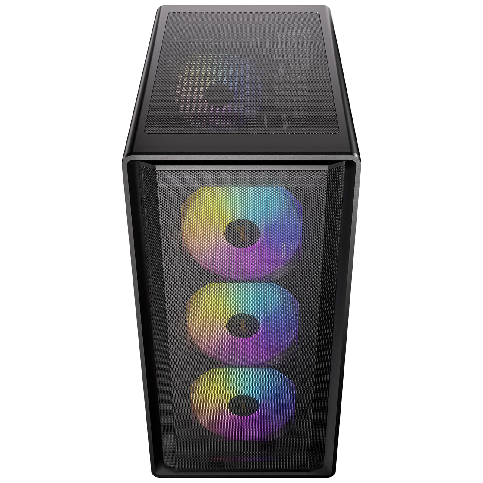 ANTEC Performance P6 Neo ARGB Boîtier PC ATX Tour midi, Noir