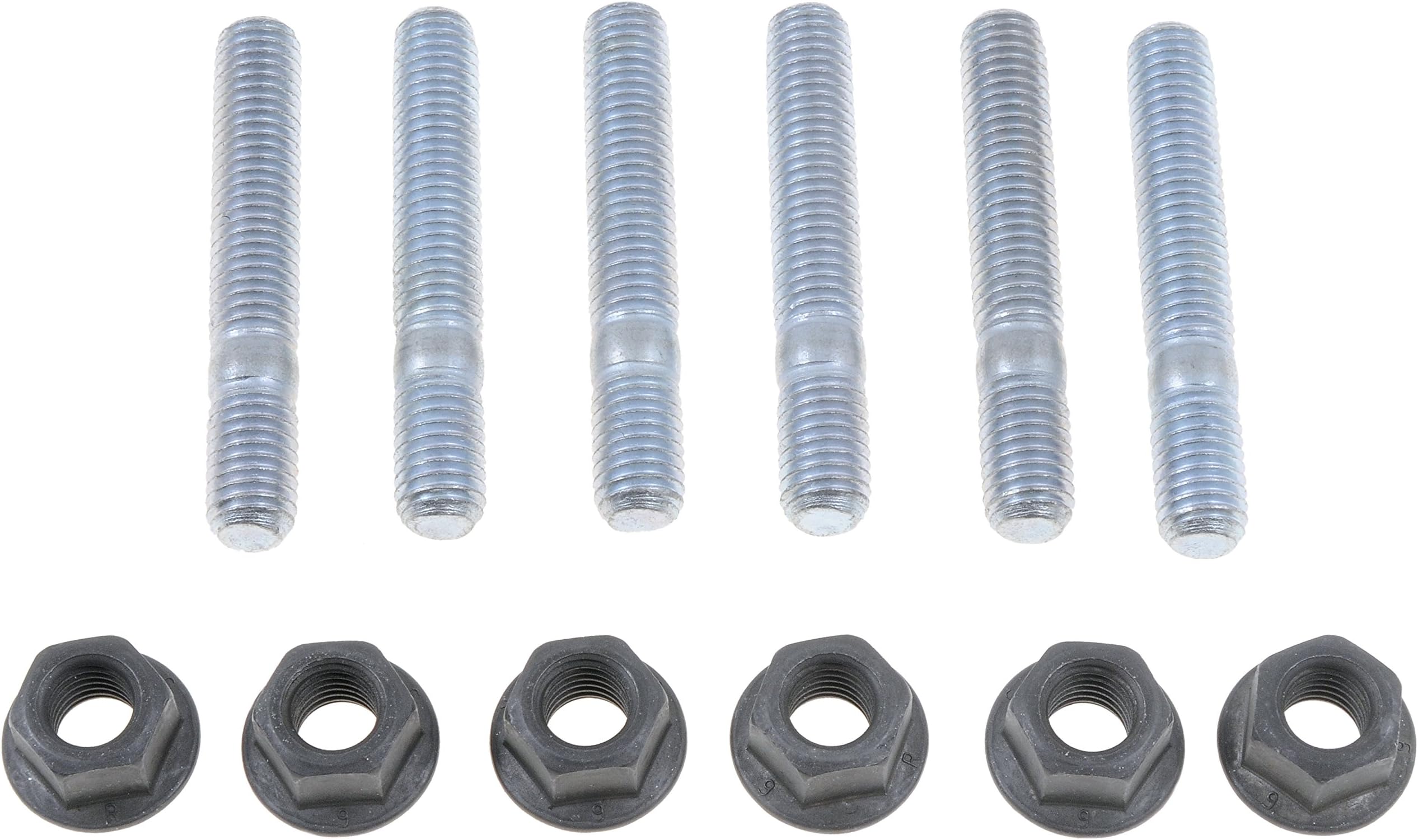 Dorman 03133 Exhaust Stud Kit - M10-1.5 x 62mm Compatible with Select Models