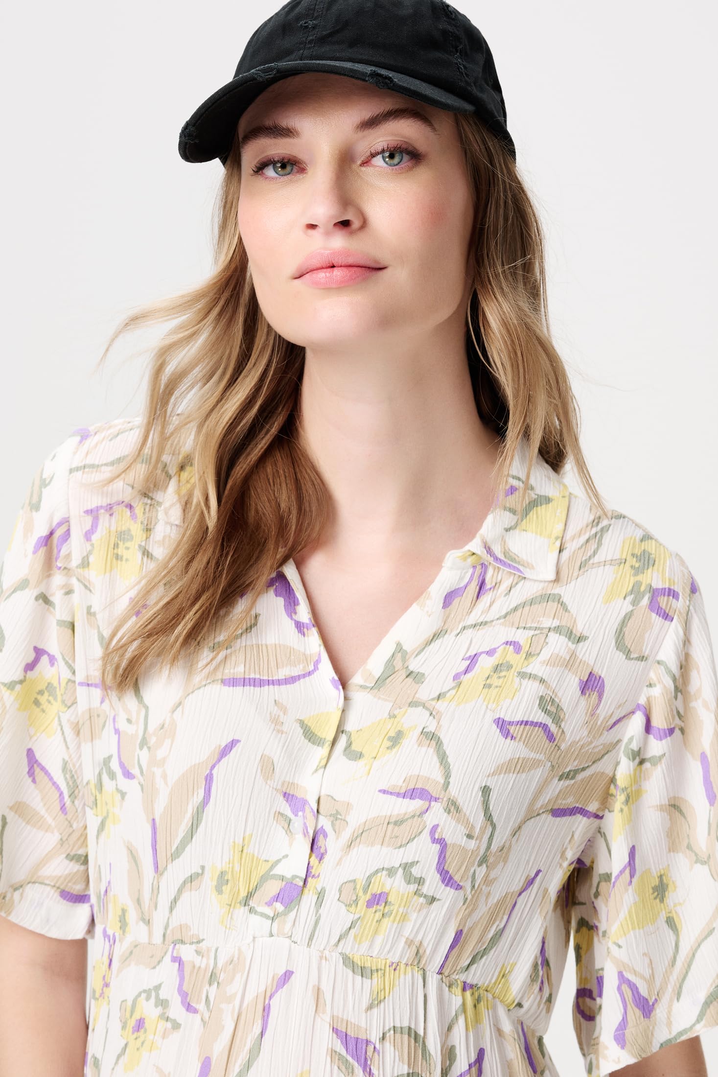 Sukienka Kobiety Ofelia Nursing Dress Short Sleeve