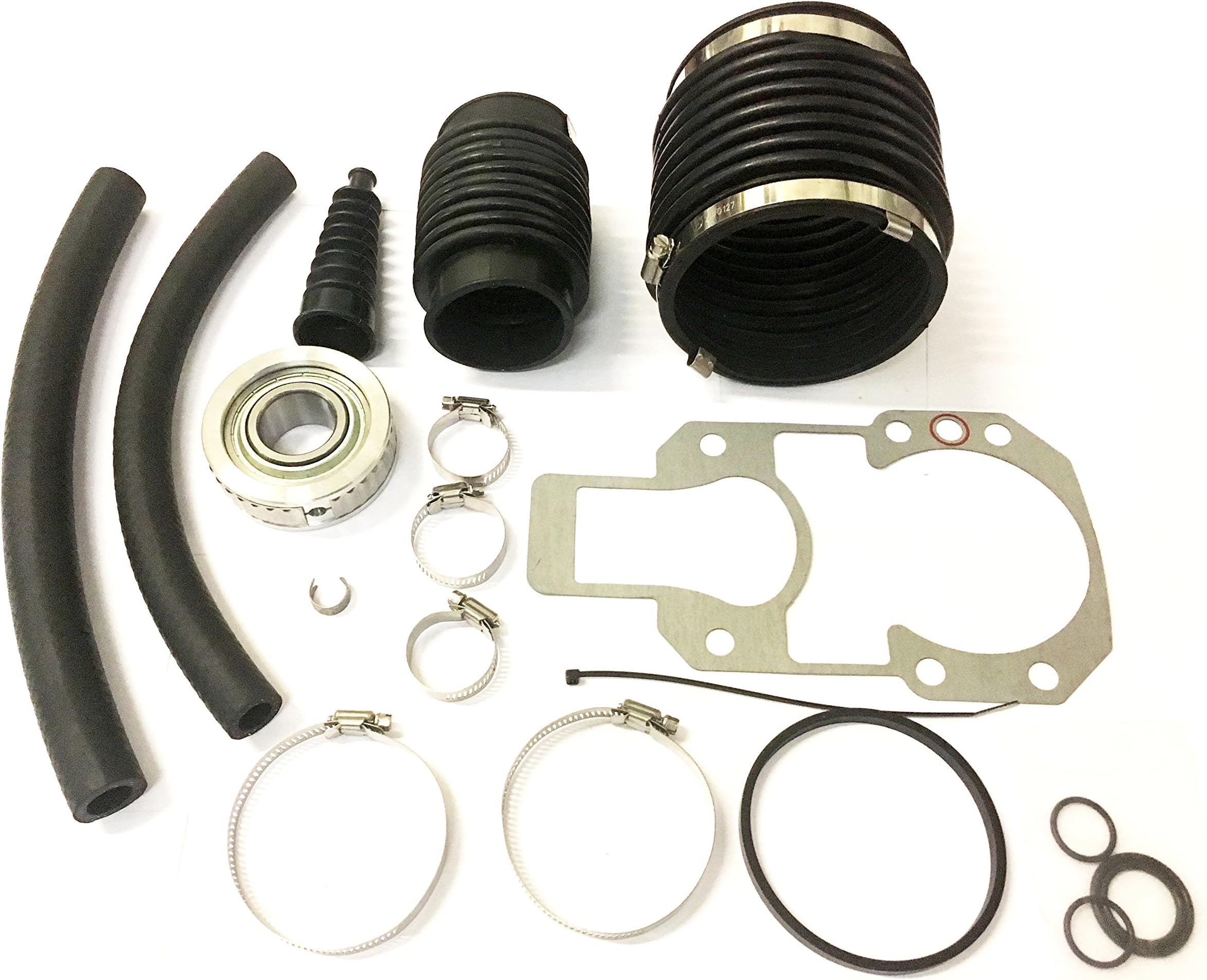 MerCruiser Alpha 1 Gen 1 Transom Bellows Repair Reseal Kit 30-803097T1