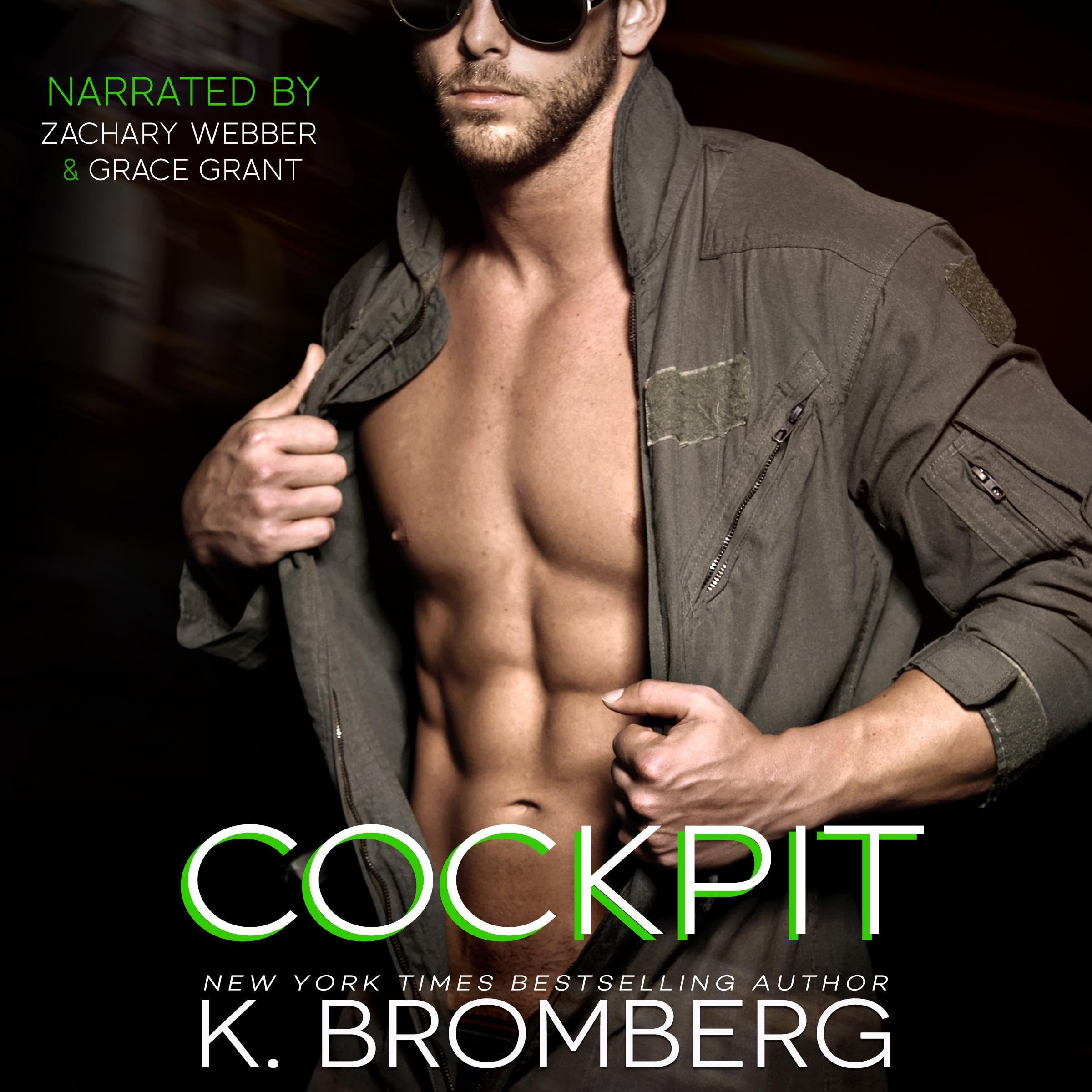 Cover art for Cockpit: Everyday Heroes (The Malone Brothers), Book 3