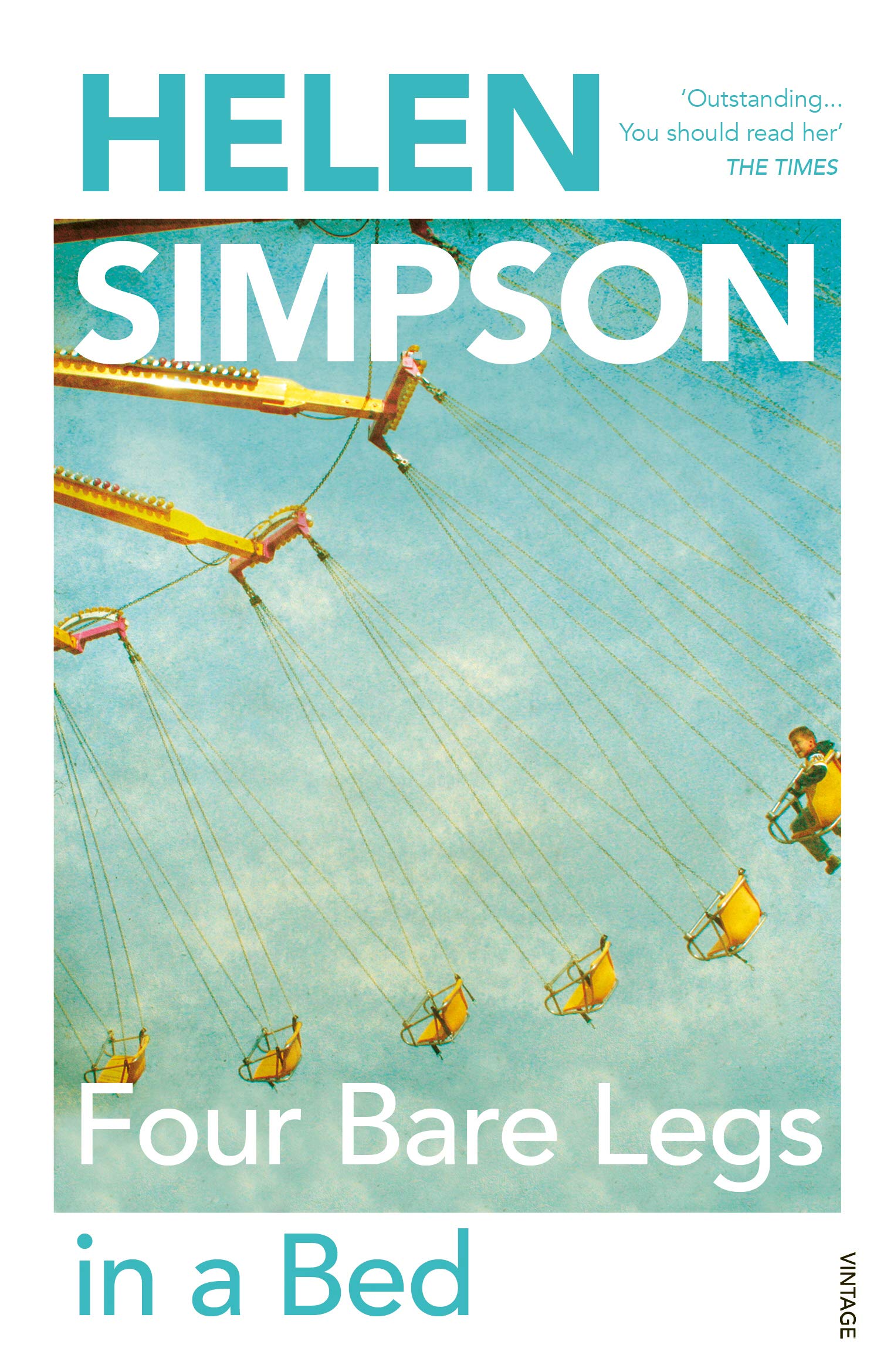 Four Bare Legs in a Bed and Other Stories