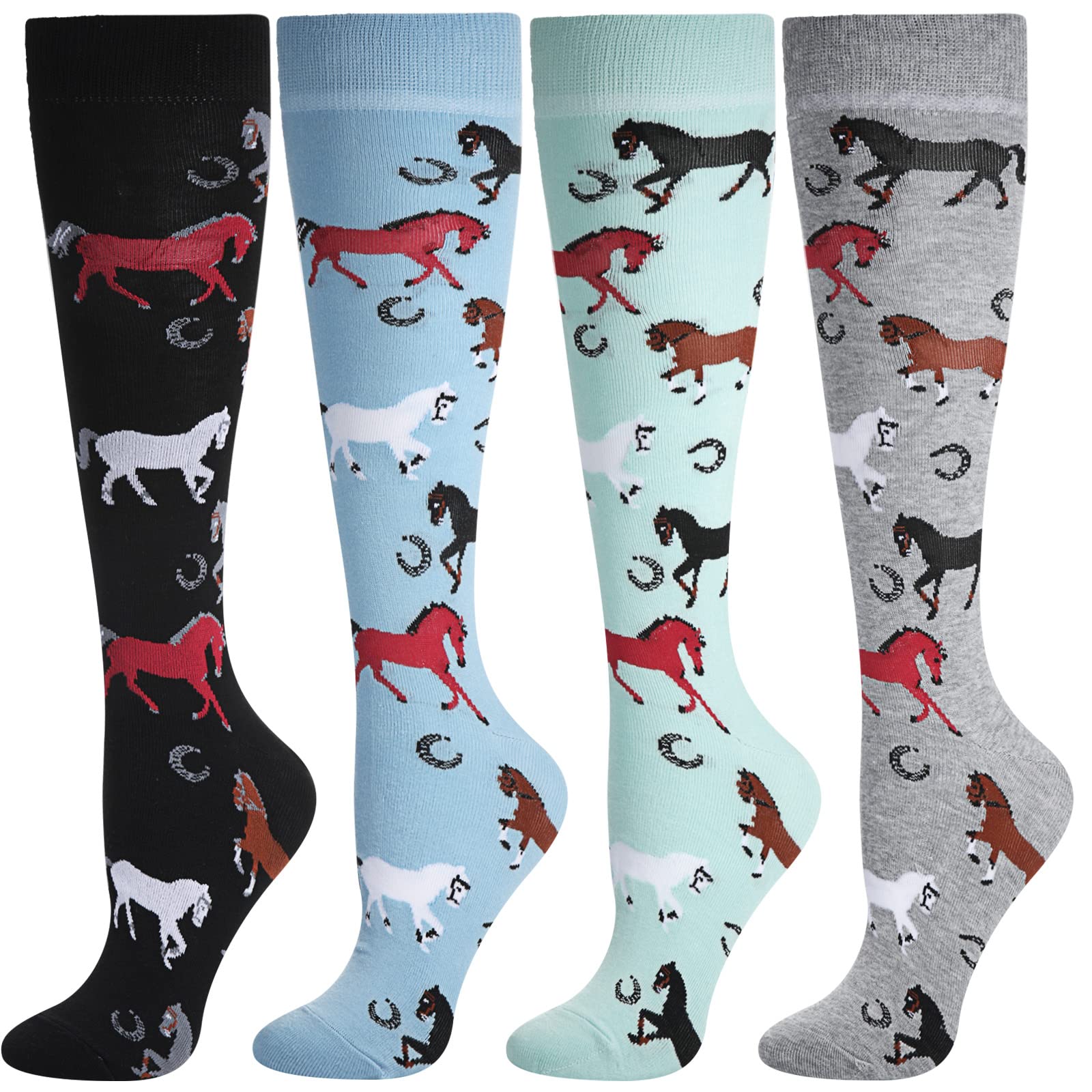 Women's Novelty Animal Sock Bundle main image 1