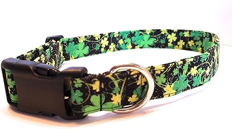 St patricks dog collar Clearance