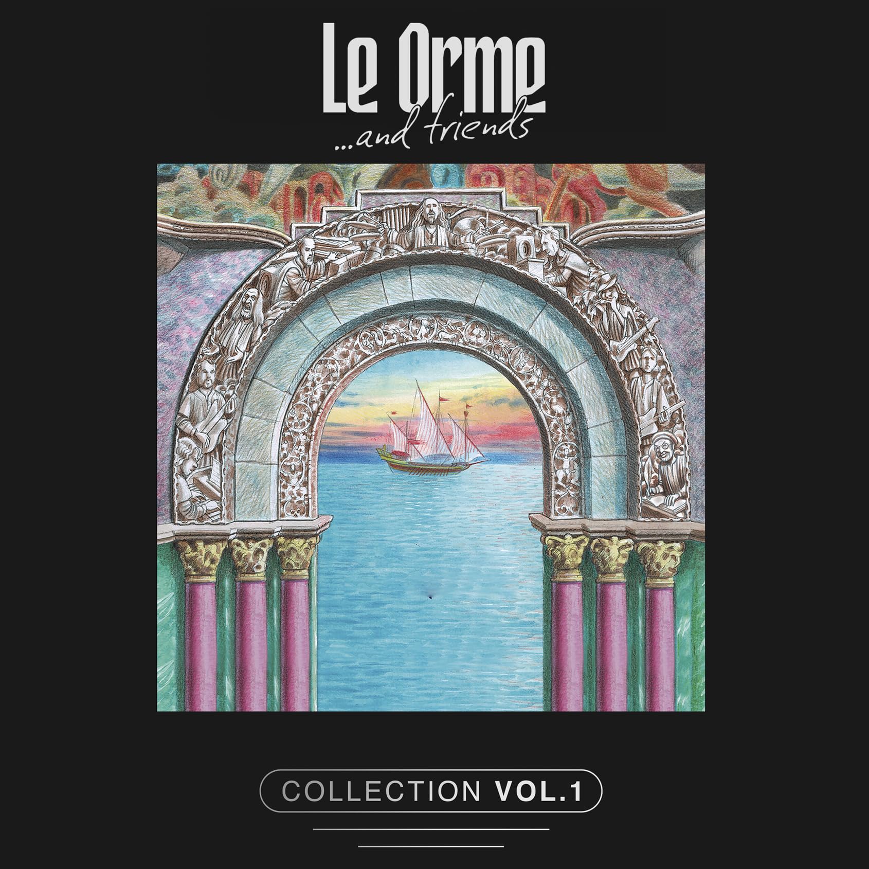 Le Orme & Friends