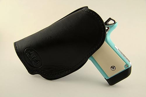 Miniatura 2 de JM4 Tactical Funda magnética oculta para pistola de transporte  Tamaño pequeño  Se adapta a armas de fuego como guardaespaldas .380  LCP