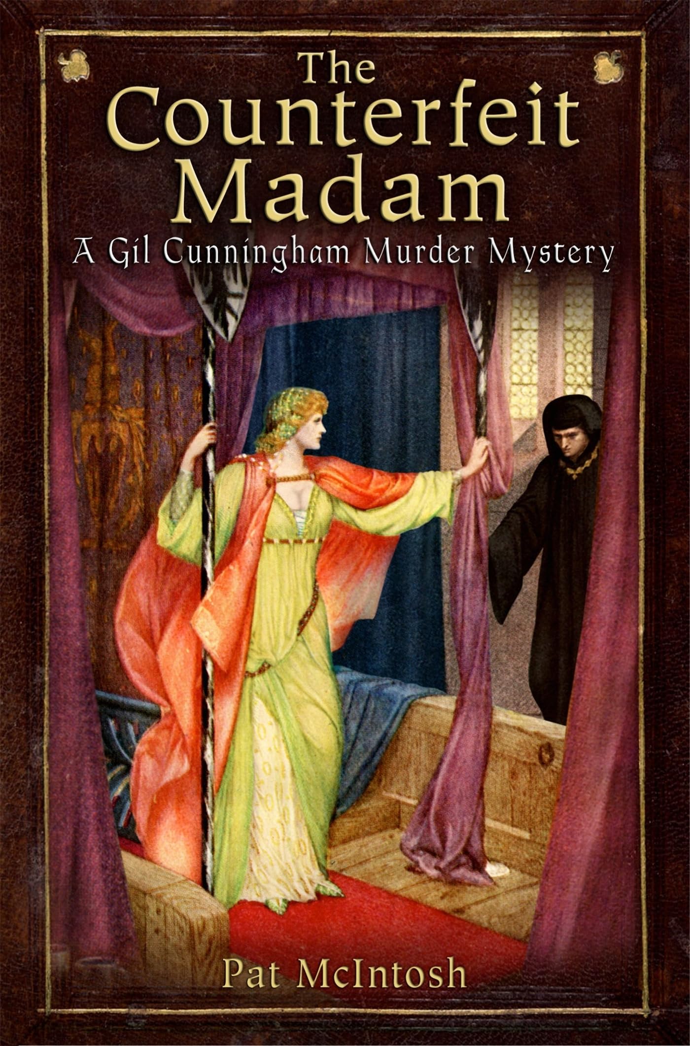 The Counterfeit Madam (Gil Cunningham)