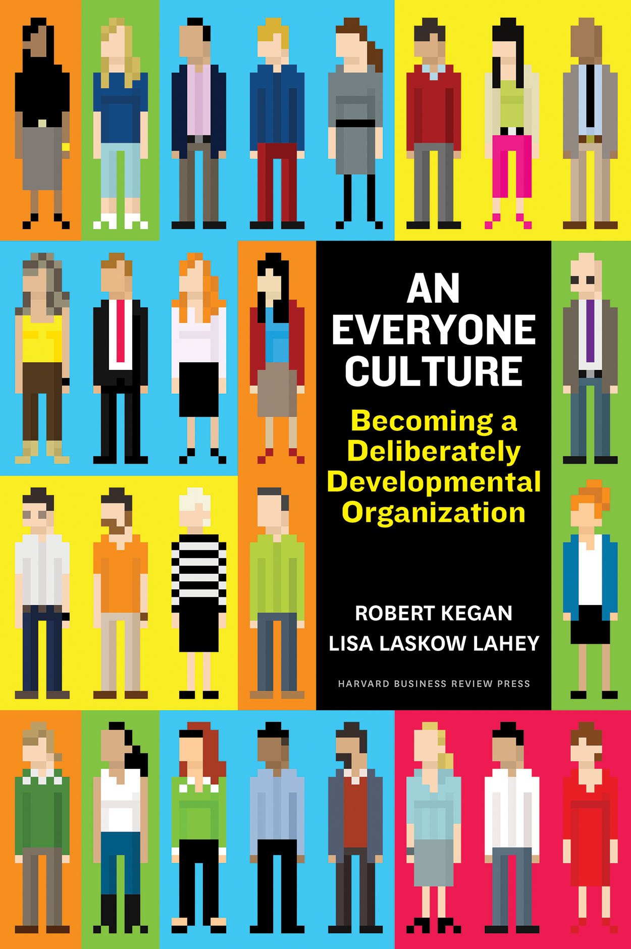 Harvard Business Review Press An Everyone Culture