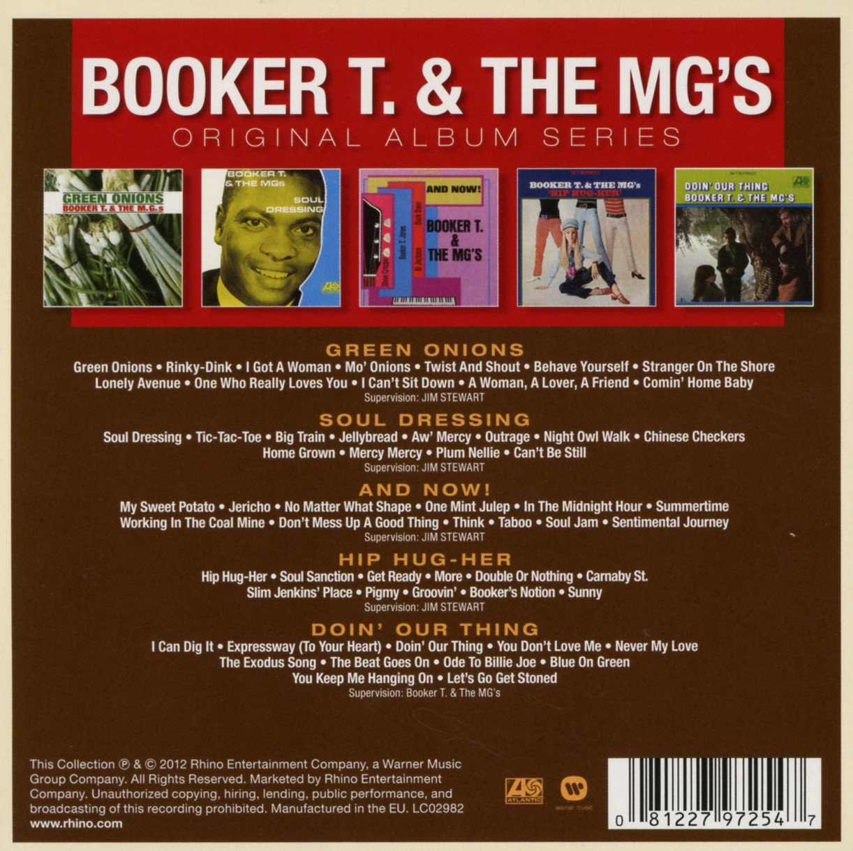 Original Album Series