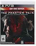 Metal Gear Solid V&colon; The Phantom Pain - PlayStation 3 Standard Edition