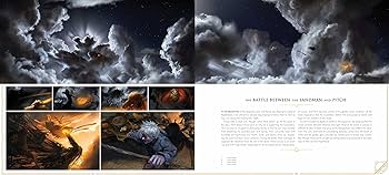 Amazon | The Art of Rise of the Guardians (The Art of Dreamworks