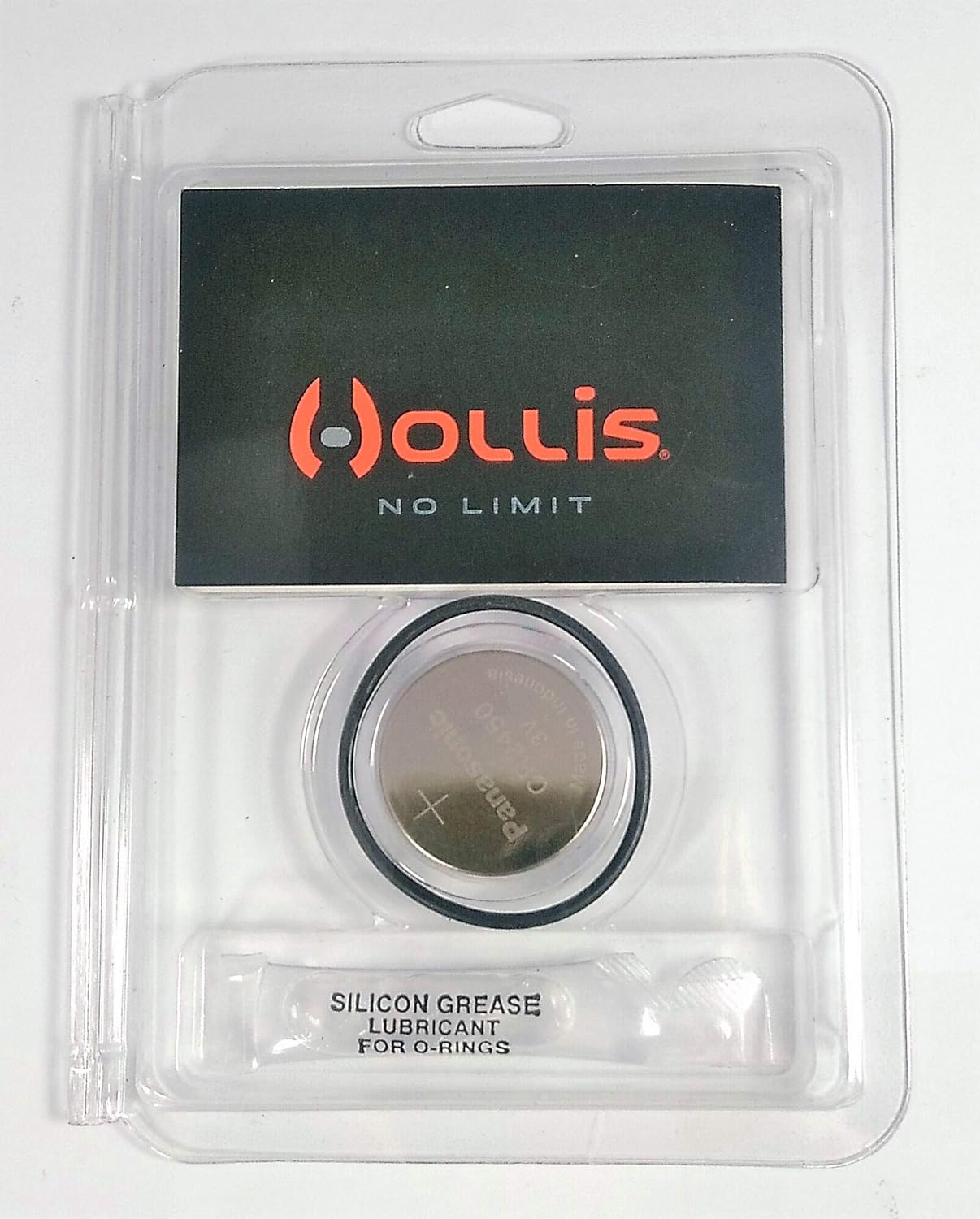 Hollis Battery Kit for The DG01, DG02, DG03, and The TX1 Scuba Diving Computer