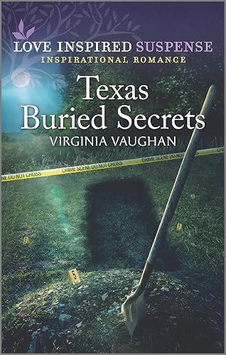 Texas Buried Secrets (Cowboy Lawmen Book 6)