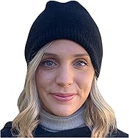 Vista 2 de Gorros de invierno para hombres y mujeres Lana merino Possumdown Blended Cómodo, ligero y de secado rápido