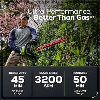 Amazon.com: Greenworks 60V 26