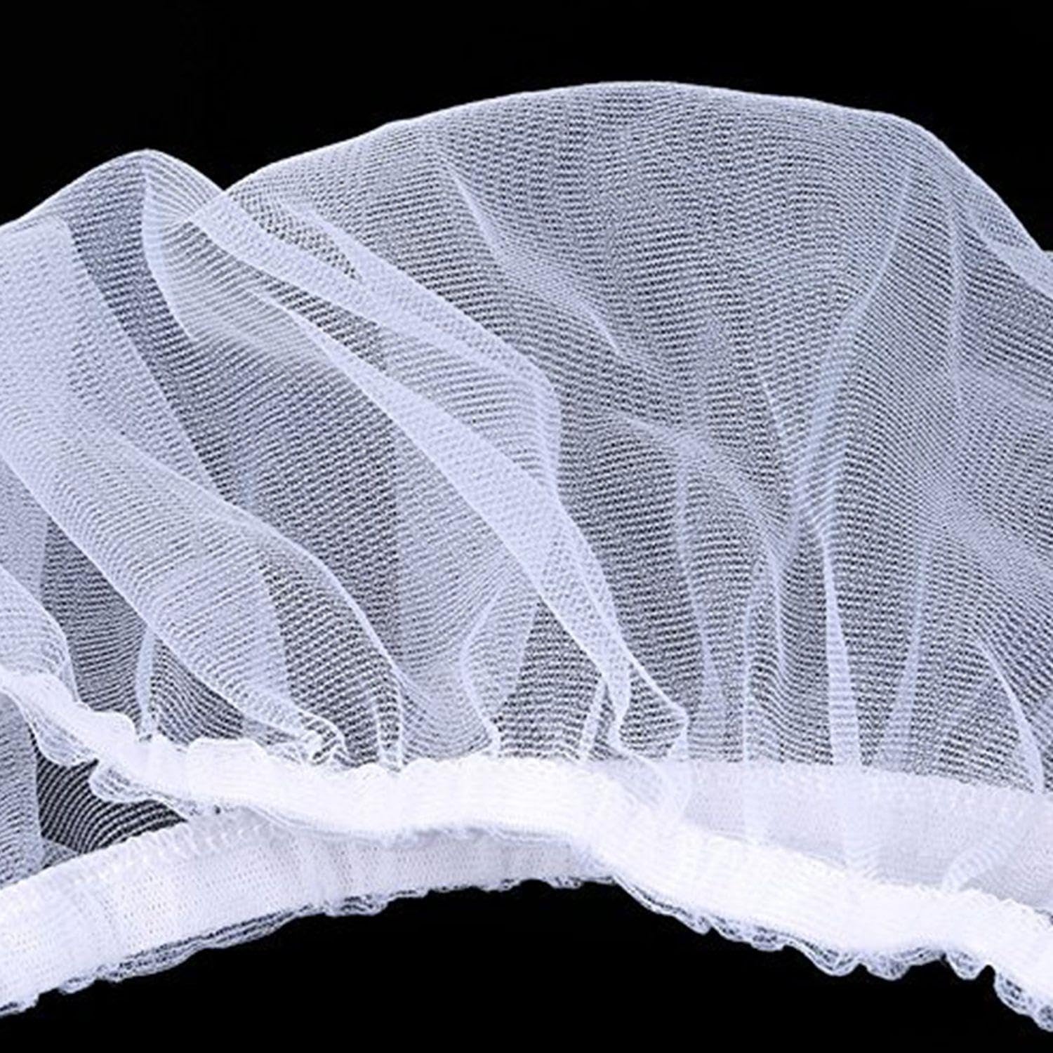 2 Pezzi di Copertura per Rete per Gabbia per Uccelli, Morbida Copertura per Rete Elastica, Accessori per Gabbia per Uccelli, Rete di Protezione per Gabbia per Uccelli