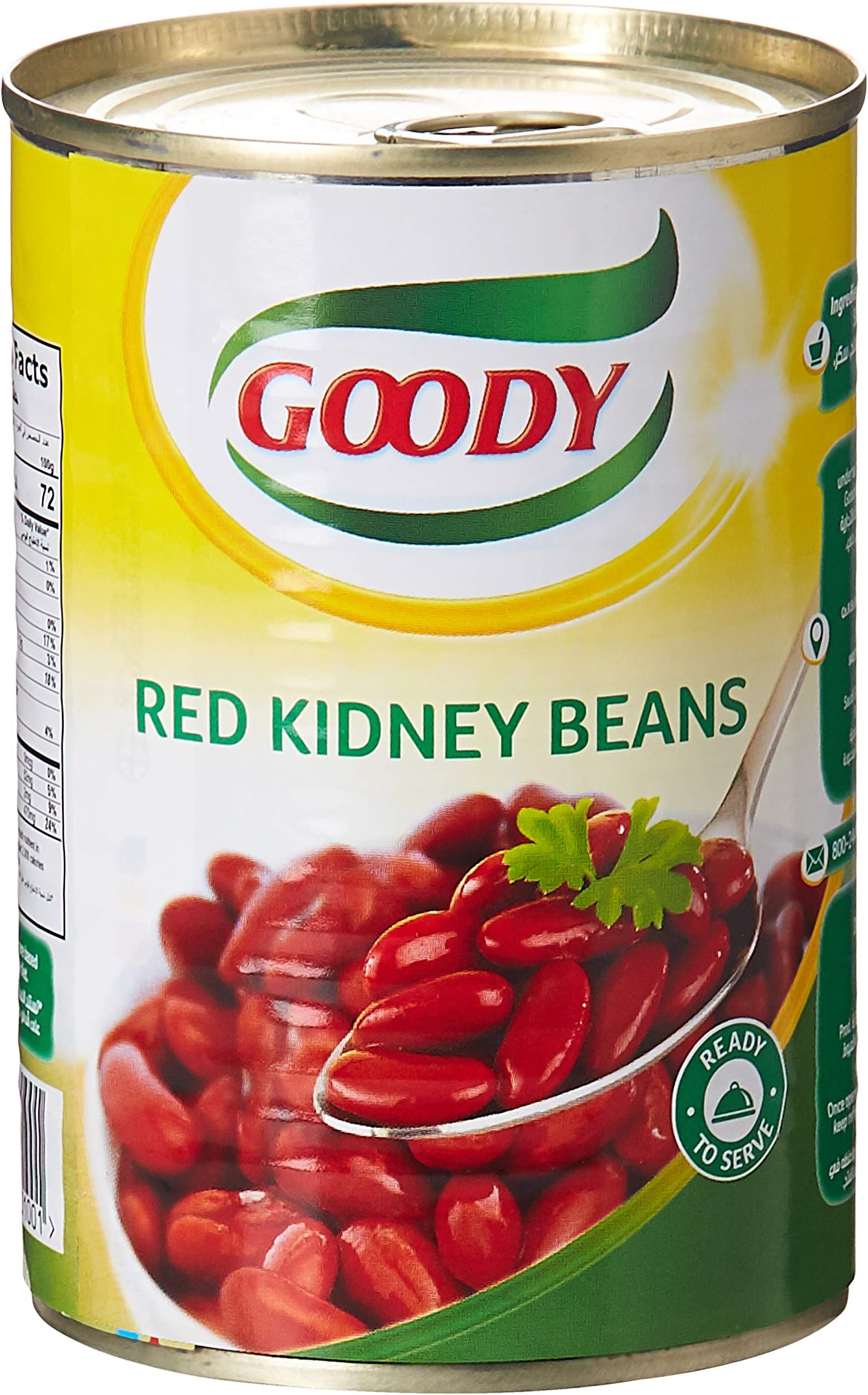 Goody Red Kidney Beans - 425gm